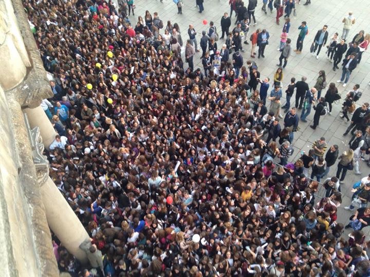 Benji & Fede a Milano: successo instore Benji & Fede a Milano: successo instore