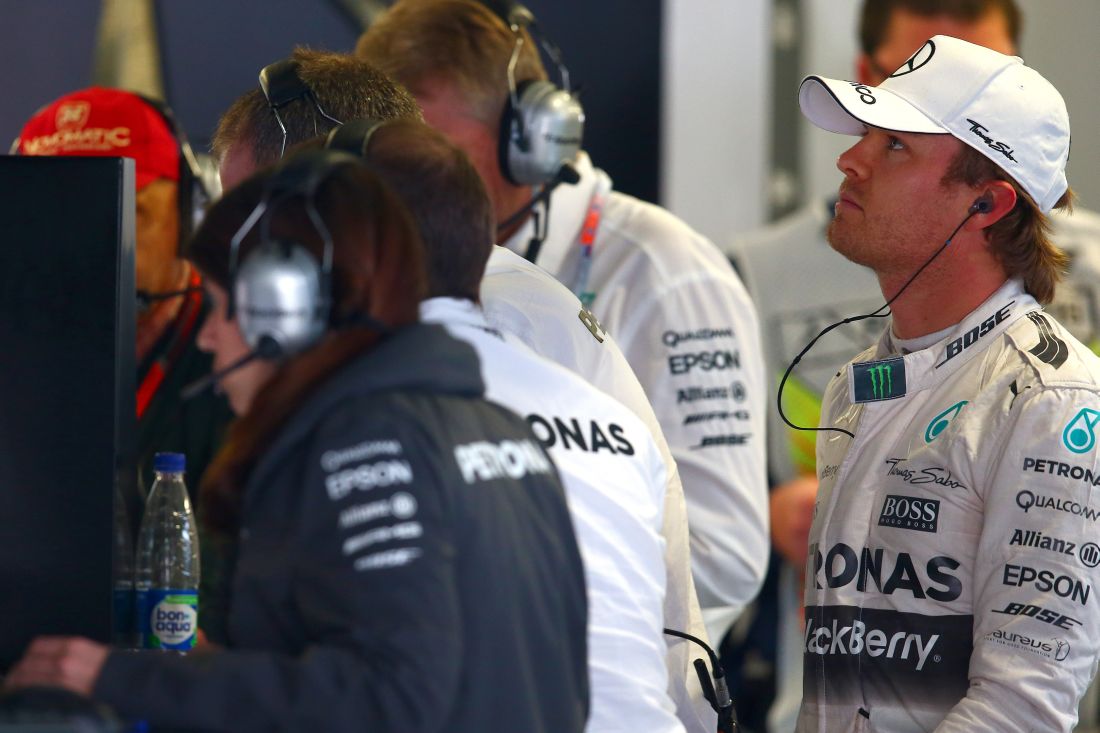 Gp Russia: Hamilton senza rivali, Ferrari sul podio con Vettel (2°)