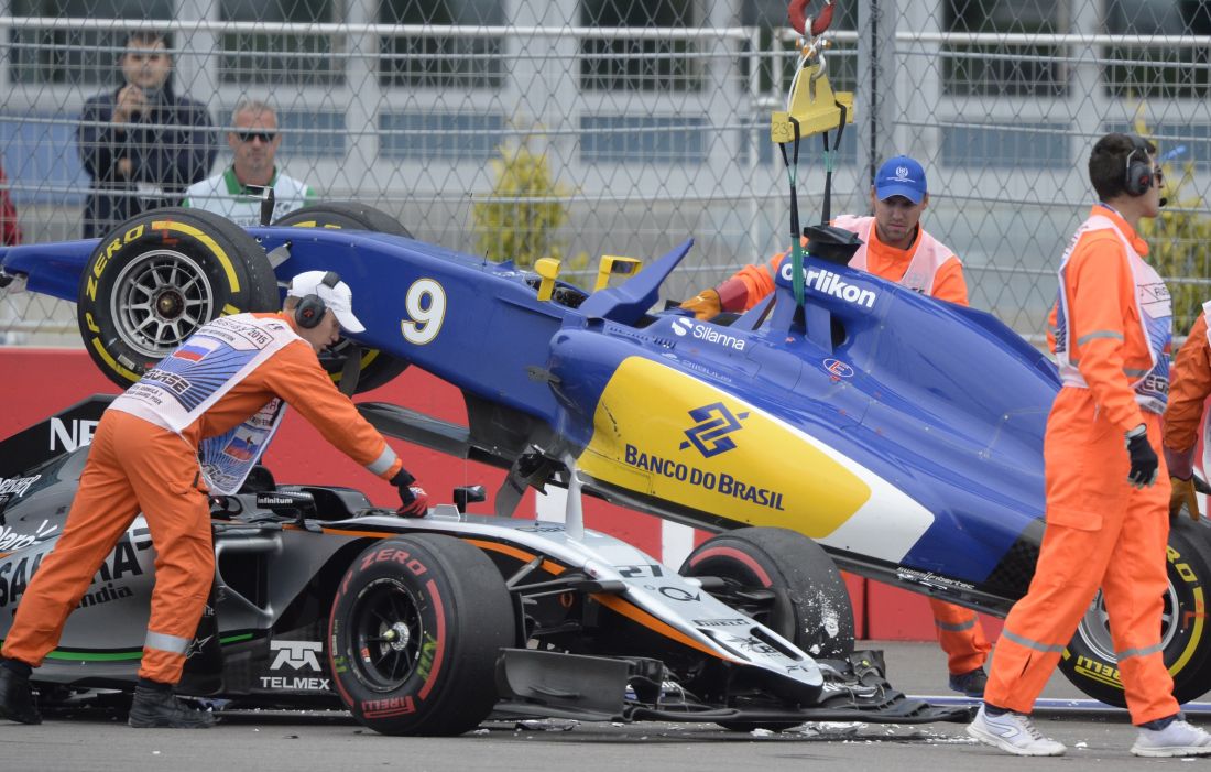 Gp Russia: Hamilton senza rivali, Ferrari sul podio con Vettel (2°)