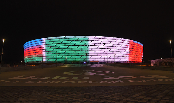 Missione compiuta: l’Italia vola all’Europeo Missione compiuta: l’Italia vola all’Europeo