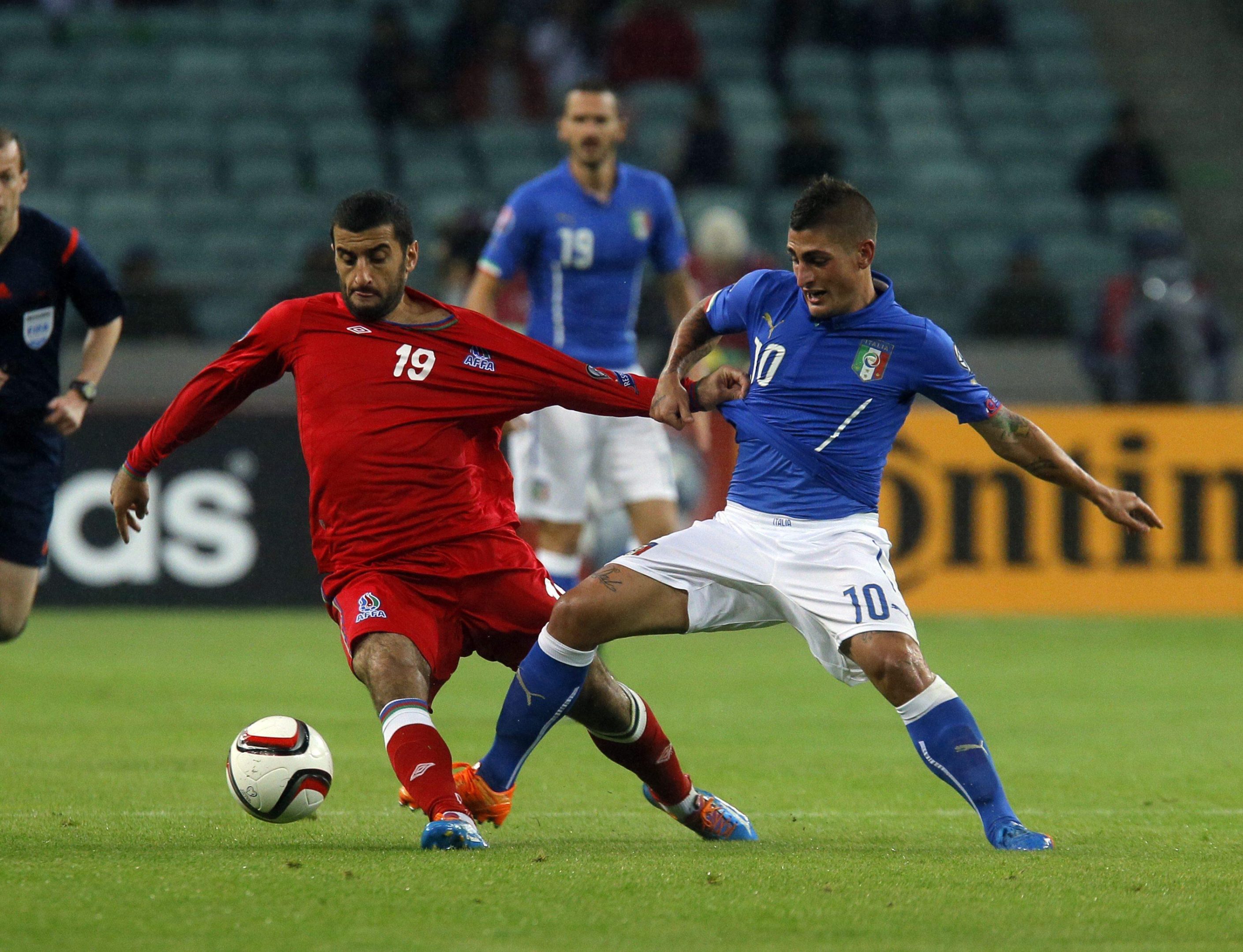 Missione compiuta: l’Italia vola all’Europeo Missione compiuta: l’Italia vola all’Europeo