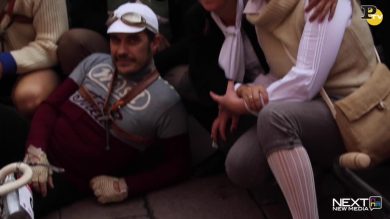 La Sfilata delle bici storiche
