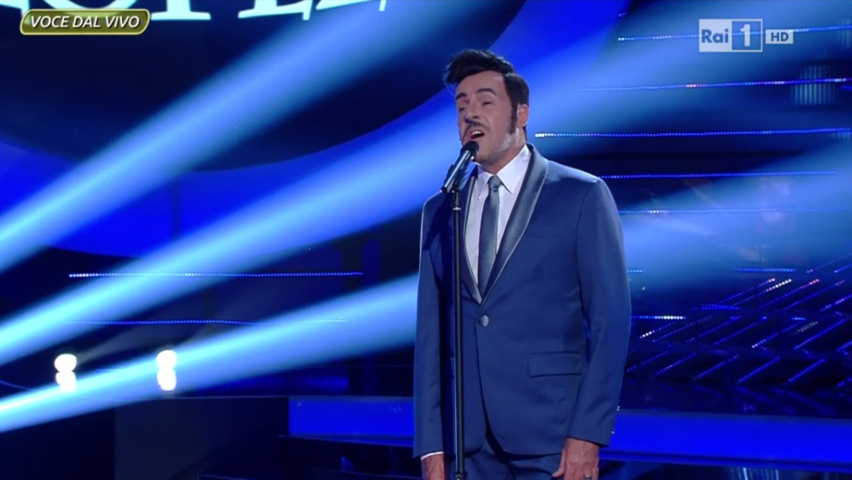 Galleria foto 'Tale e Quale Show 5: Francesco Cicchella è Francesco Renga – Le pagelle' - foto 11