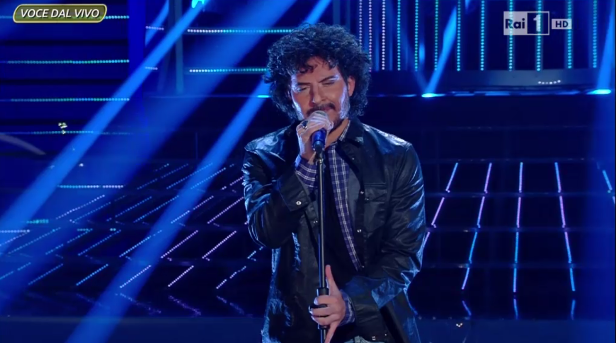 Galleria foto 'Tale e Quale Show 5: Francesco Cicchella è Francesco Renga – Le pagelle' - foto 6