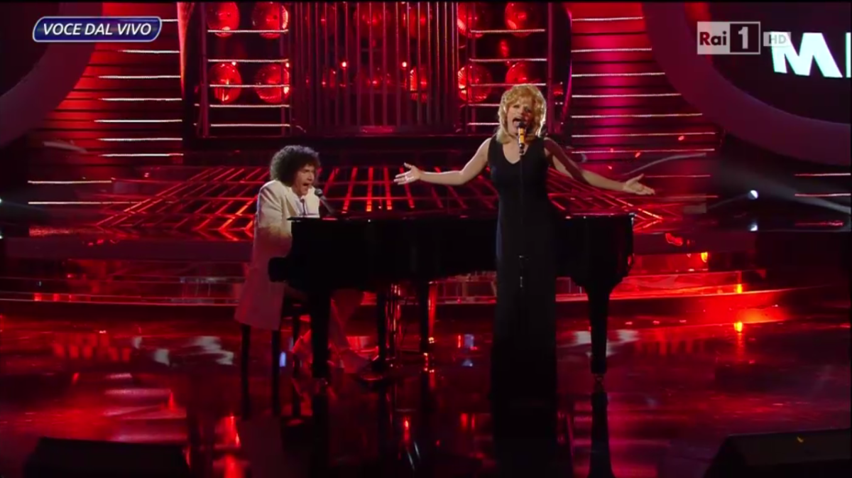 Galleria foto 'Tale e Quale Show 5: Francesco Cicchella è Francesco Renga – Le pagelle' - foto 4