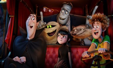 Hotel Transylvania 2 e gli altri film in uscita al cinema, 8 ottobre 2015