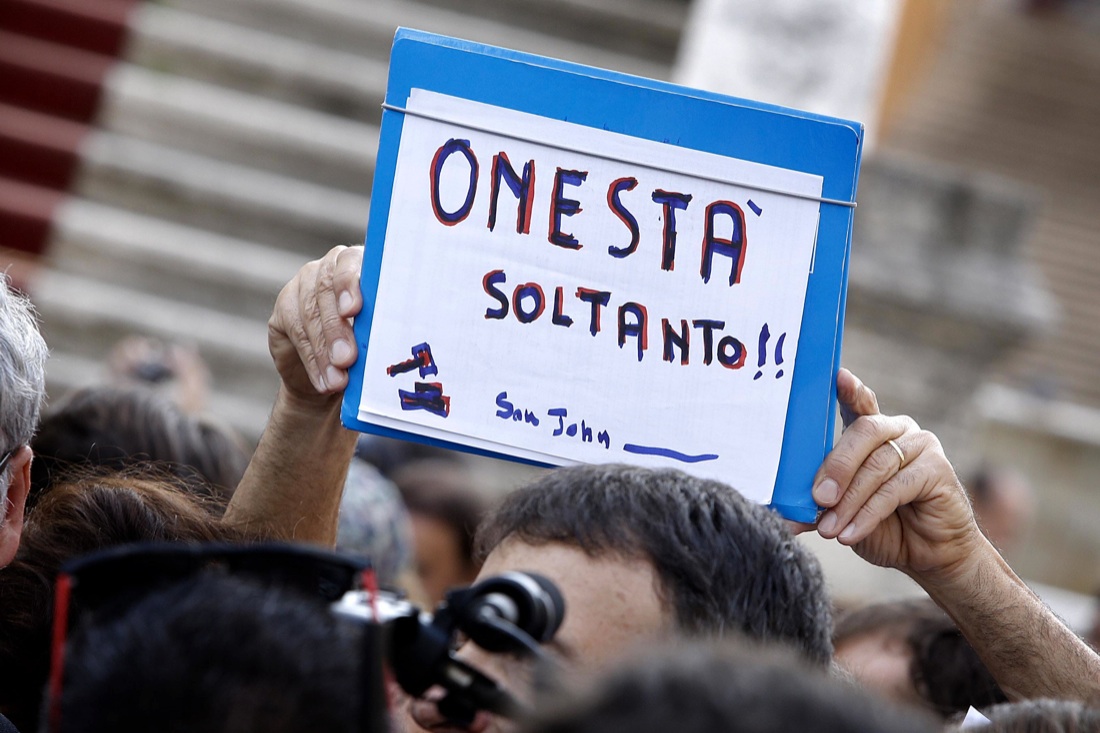 Ignazio Marino si è dimesso da sindaco di Roma – FOTO