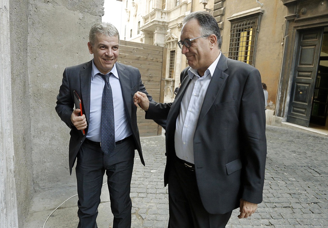 Ignazio Marino si è dimesso da sindaco di Roma – FOTO