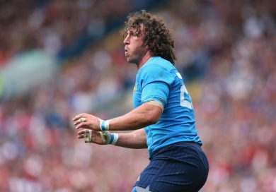 Rugby, Italia-Romania: niente ultimo match per Mauro Bergamasco