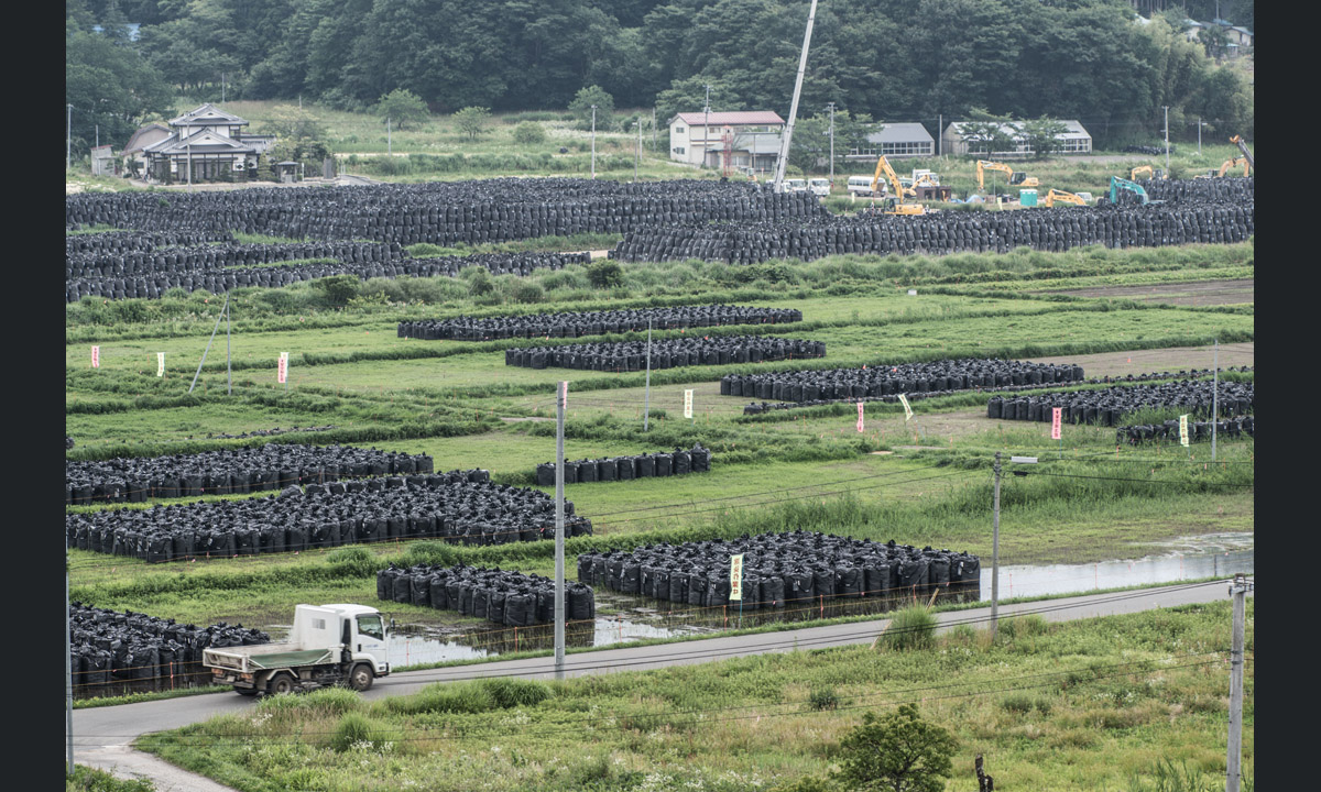 Fukushima: abbandono e rivincita della natura