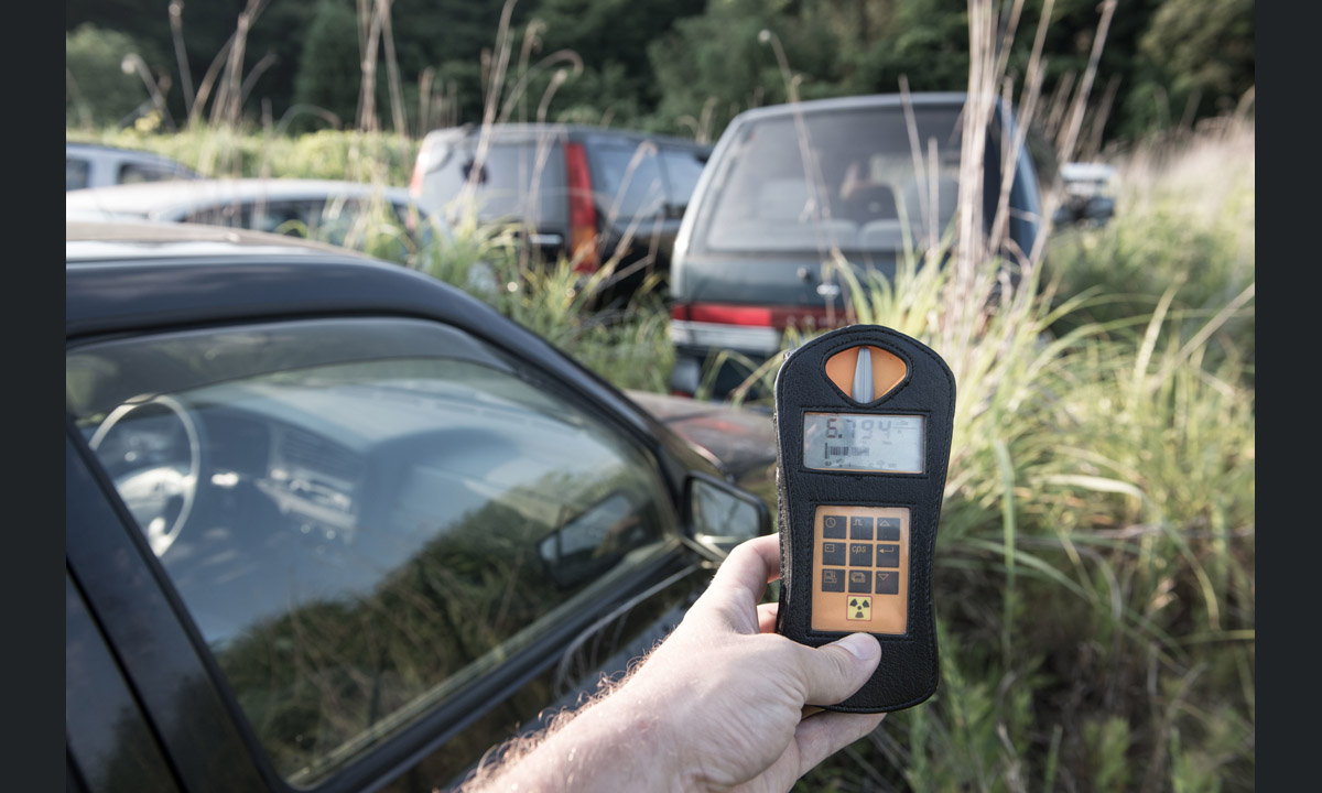 Fukushima: abbandono e rivincita della natura