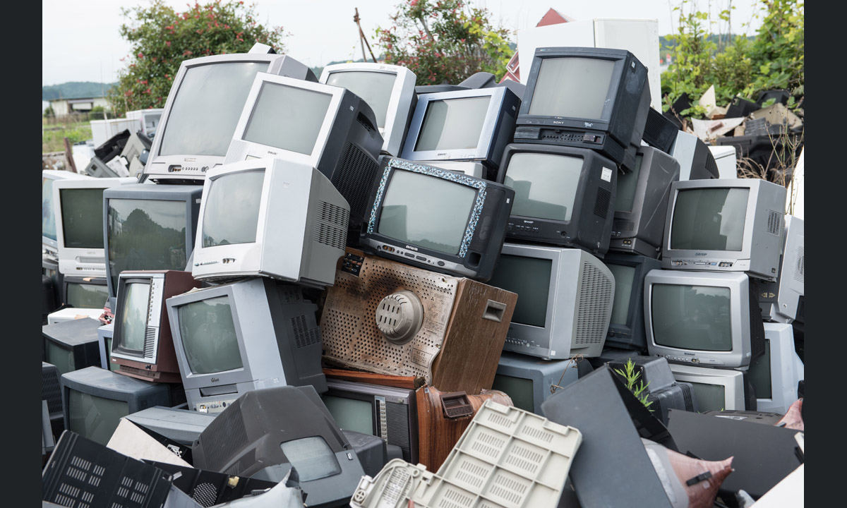 Fukushima: abbandono e rivincita della natura