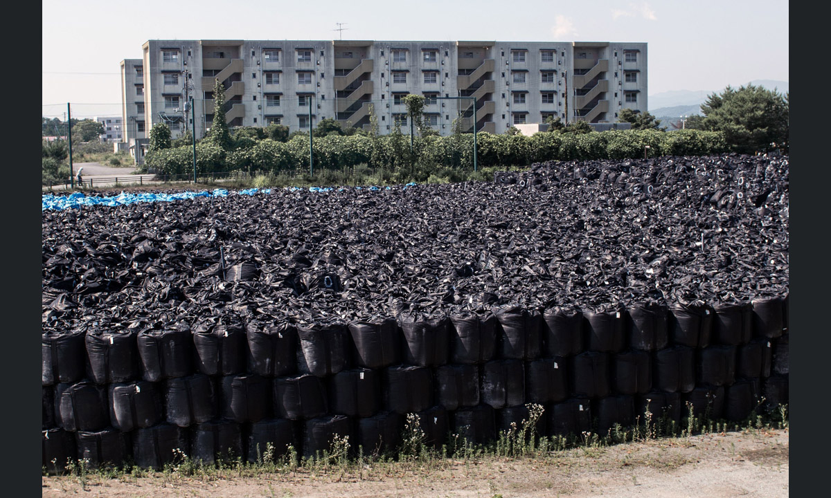 Fukushima: abbandono e rivincita della natura