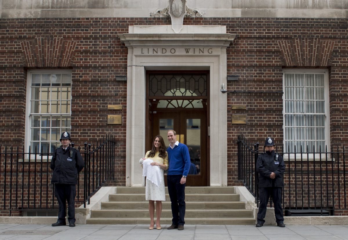 Galleria foto 'No fly zone sopra la residenza di William e Kate' - foto 9
