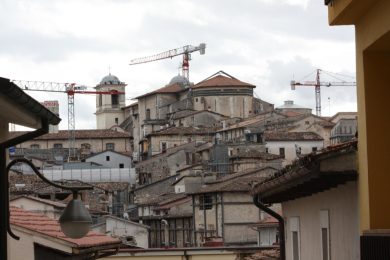 Il Maxxi sorgerà anche a L’Aquila