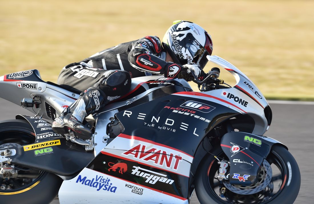 Moto2: Rabat si ritira, Zarco campione del mondo Moto2: Rabat si ritira, Zarco campione del mondo