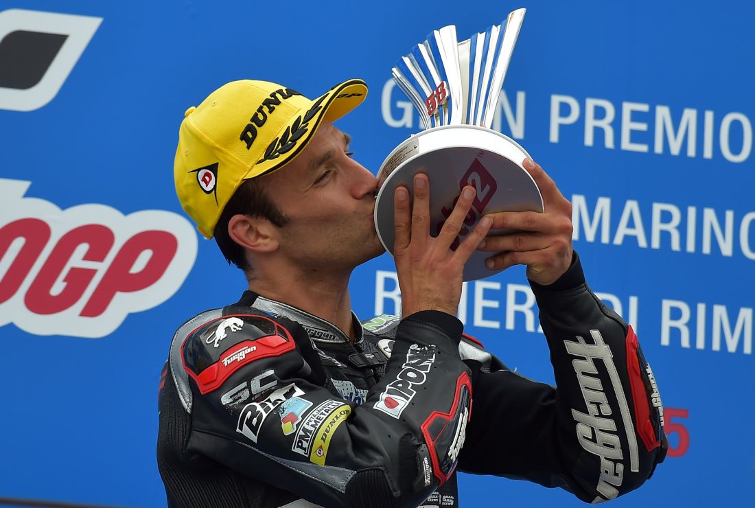 Moto2: Rabat si ritira, Zarco campione del mondo Moto2: Rabat si ritira, Zarco campione del mondo