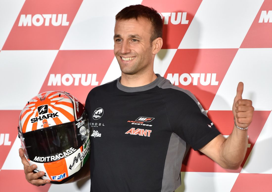 Moto2: Rabat si ritira, Zarco campione del mondo Moto2: Rabat si ritira, Zarco campione del mondo