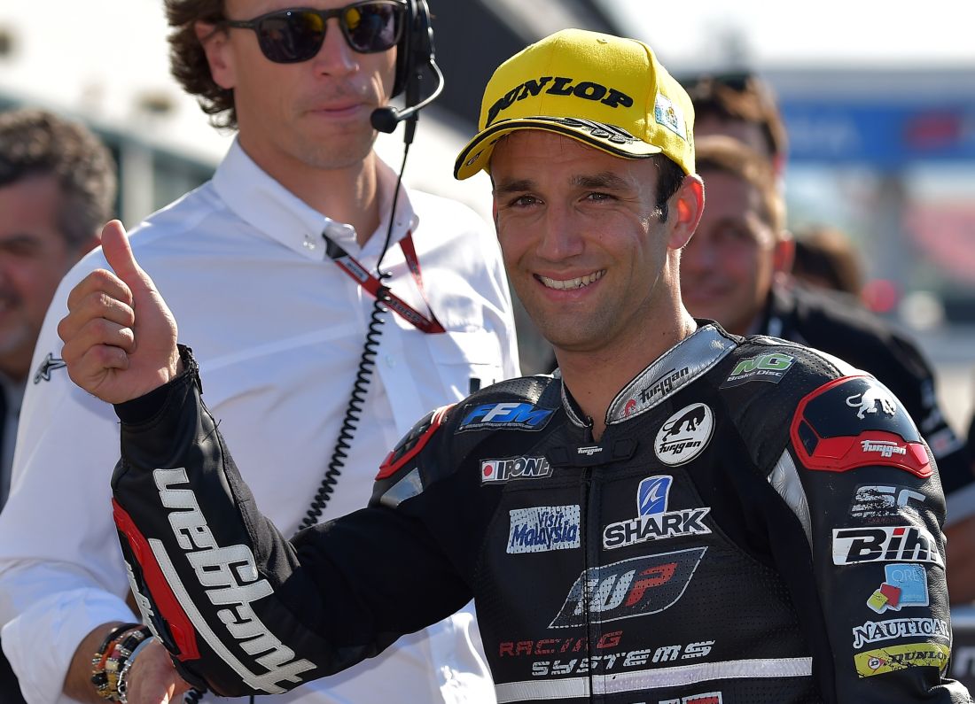 Moto2: Rabat si ritira, Zarco campione del mondo Moto2: Rabat si ritira, Zarco campione del mondo