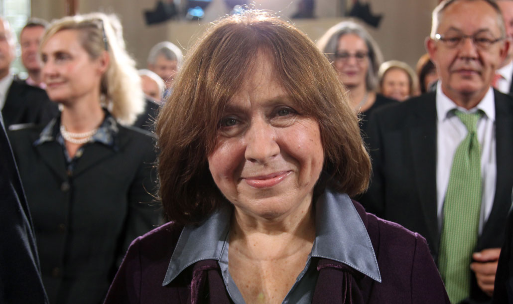 Nobel per la letteratura 2015: il valore politico