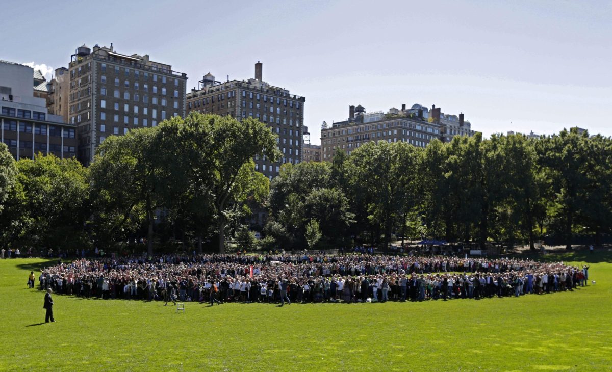 Galleria foto 'John Lennon avrebbe 75 anni: il mondo lo celebra – Video' - foto 2