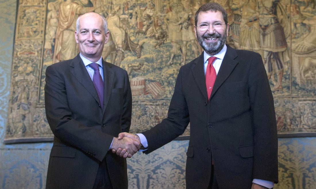 I candidati del Pd a sindaco di Roma alle prossime elezioni