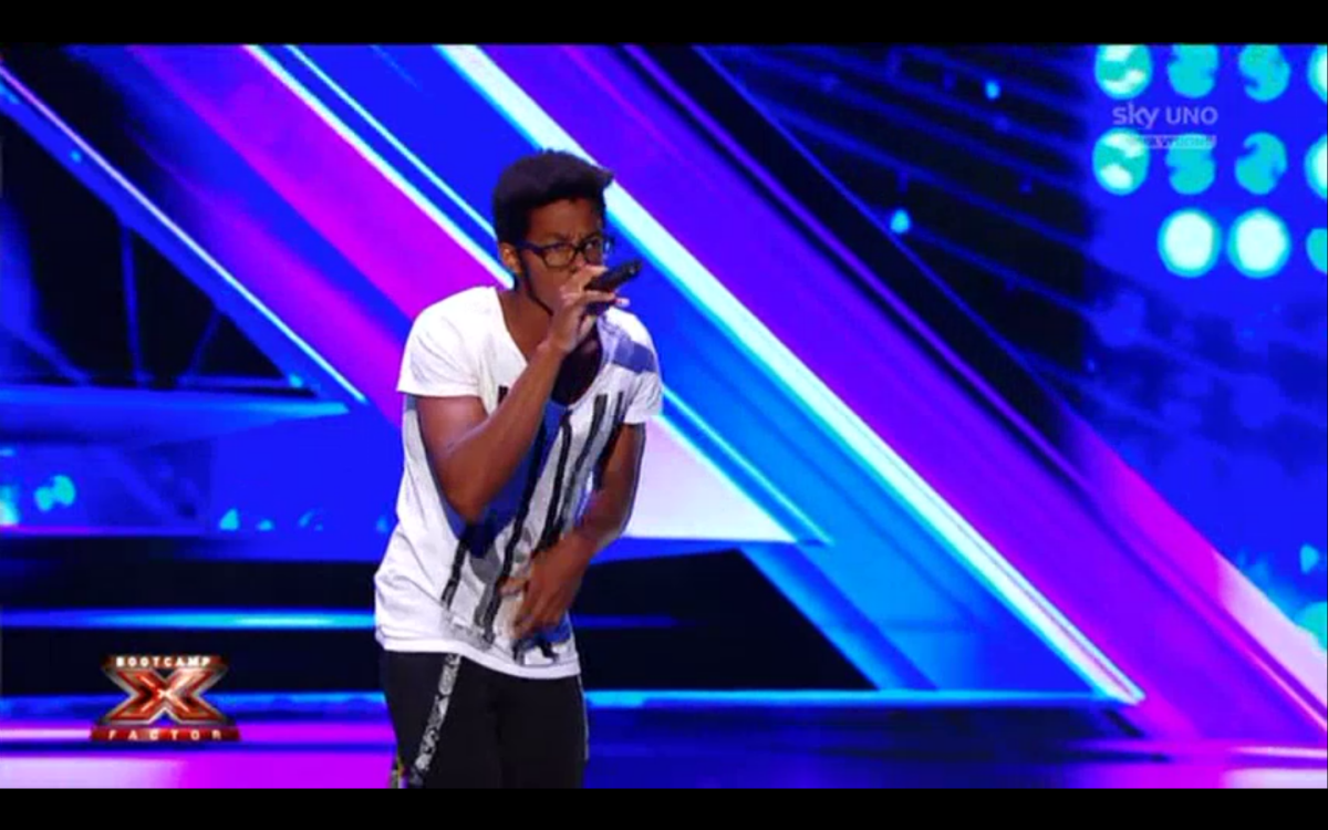 Galleria foto 'X Factor 9: il meglio dei secondi Bootcamp' - foto 2