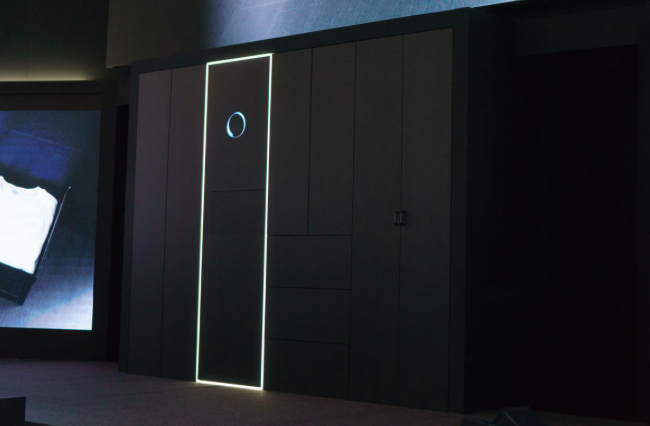 Laundroid, nel 2020 la lavatrice che piega i vestiti