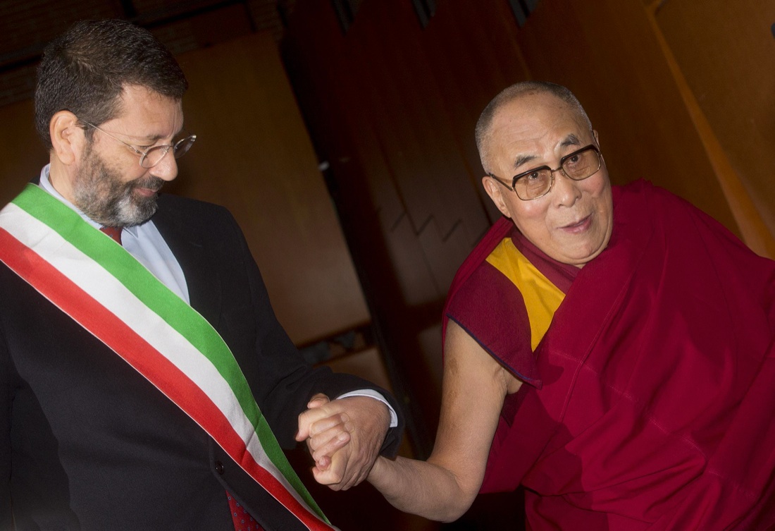 Ignazio Marino sindaco dimissionario: la storia in 30 foto