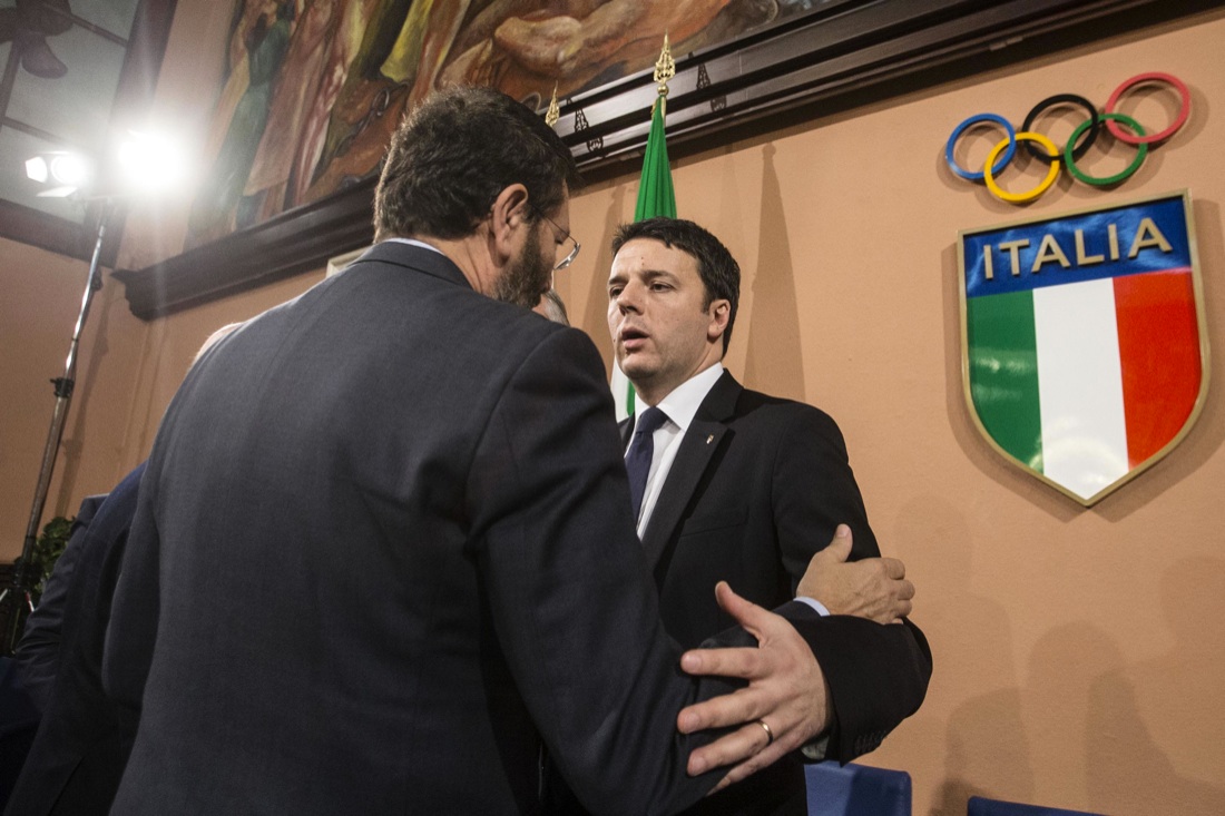 Ignazio Marino sindaco dimissionario: la storia in 30 foto