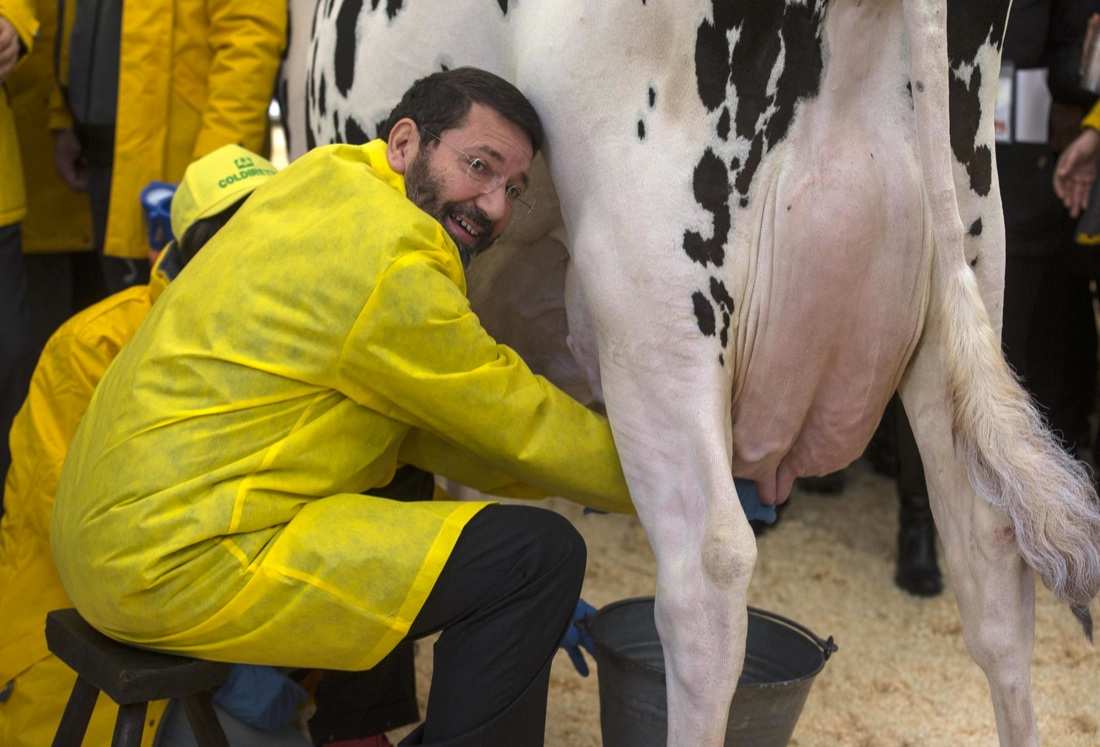 Ignazio Marino sindaco dimissionario: la storia in 30 foto