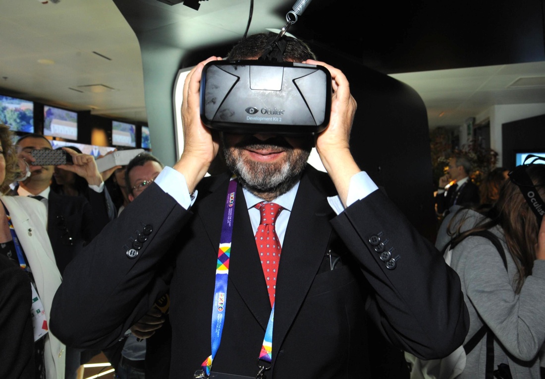 Ignazio Marino sindaco dimissionario: la storia in 30 foto