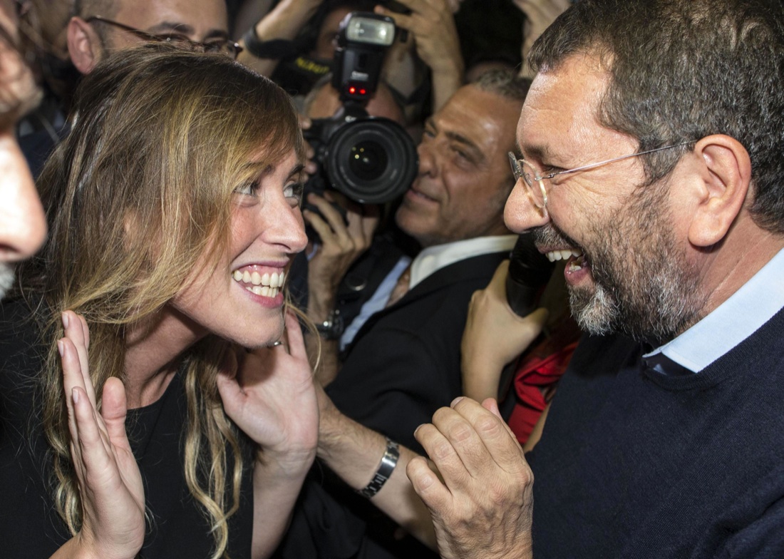 Ignazio Marino sindaco dimissionario: la storia in 30 foto