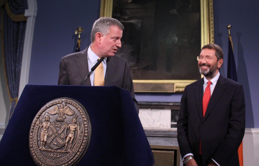 Ignazio Marino sindaco dimissionario: la storia in 30 foto