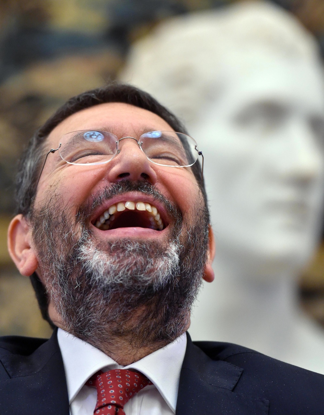 Ignazio Marino sindaco dimissionario: la storia in 30 foto