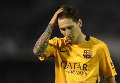 Frode fiscale: chiesti in Spagna 22 mesi di carcere per Messi