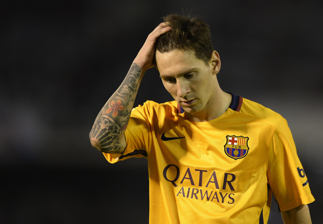 Frode fiscale: chiesti in Spagna 22 mesi di carcere per Messi