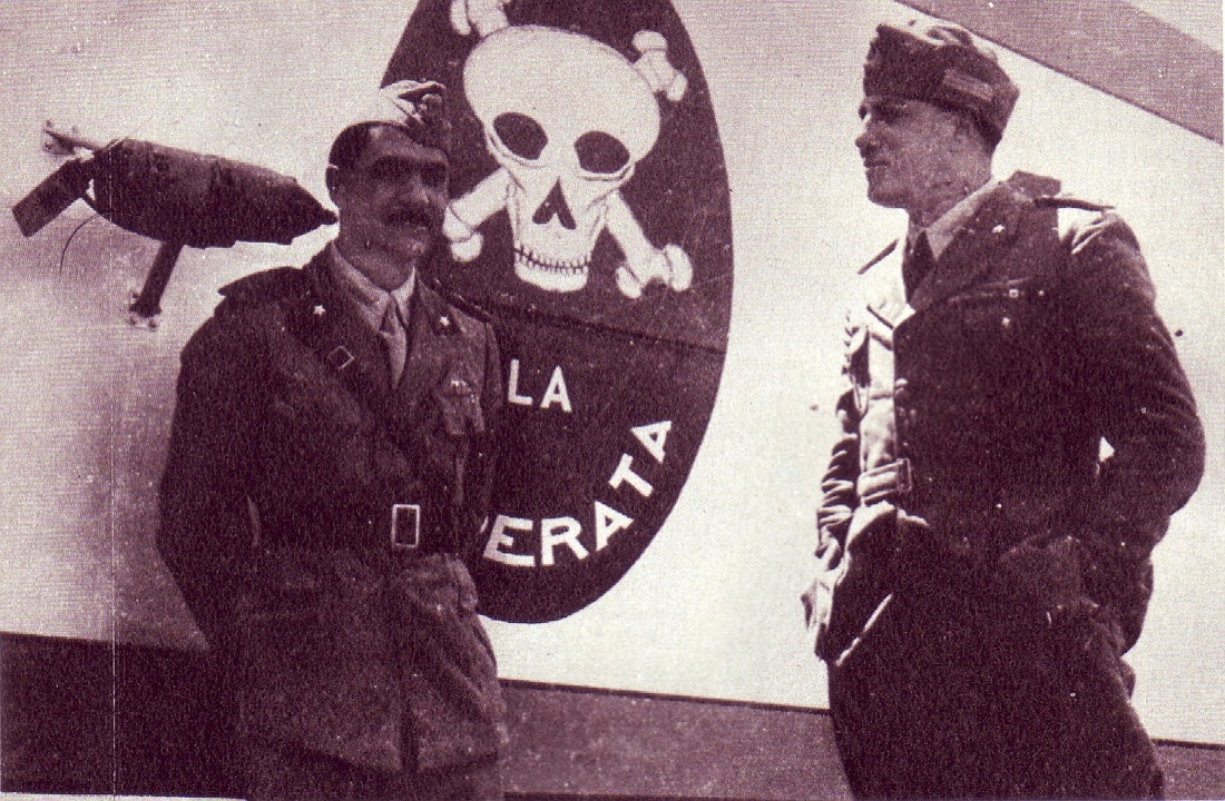 Bombardamenti italiani in guerra: foto di un secolo di storia (1911-2011)