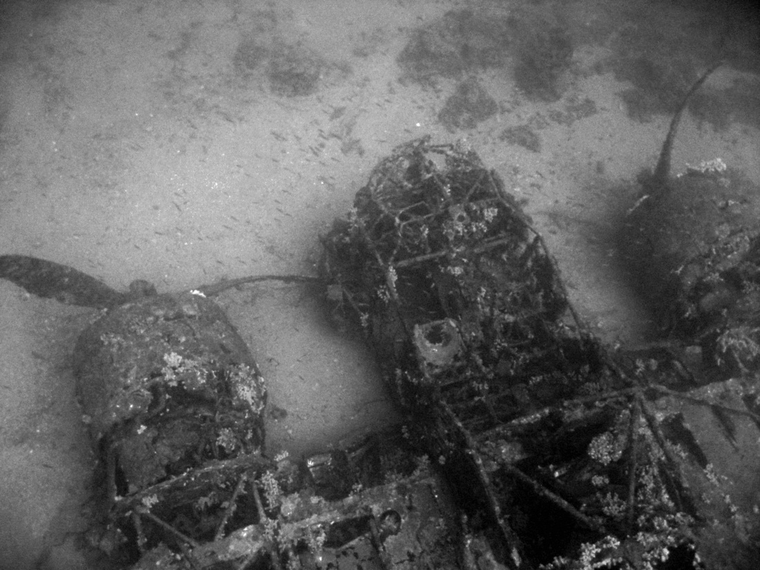 Bombardamenti italiani in guerra: foto di un secolo di storia (1911-2011)