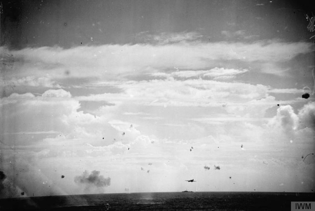 Bombardamenti italiani in guerra: foto di un secolo di storia (1911-2011)