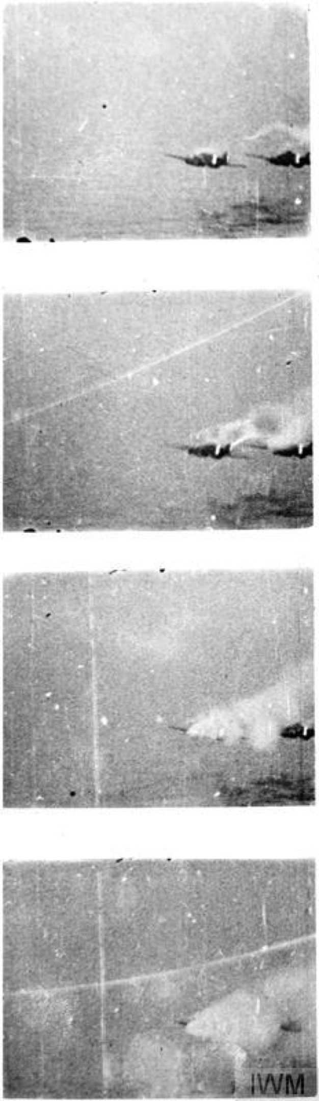 Bombardamenti italiani in guerra: foto di un secolo di storia (1911-2011)