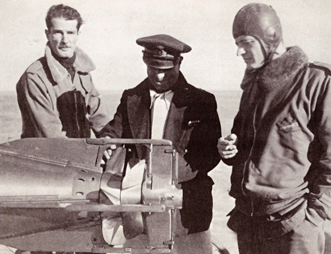 Bombardamenti italiani in guerra: foto di un secolo di storia (1911-2011)