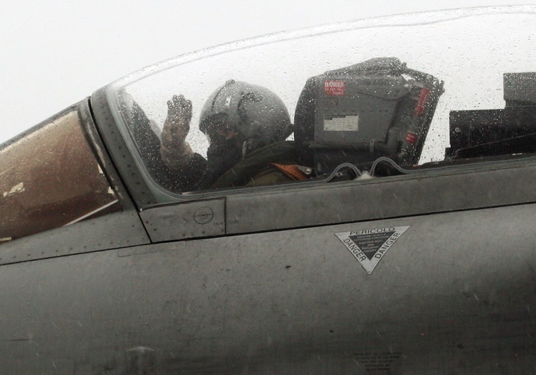 Bombardamenti italiani in guerra: foto di un secolo di storia (1911-2011)