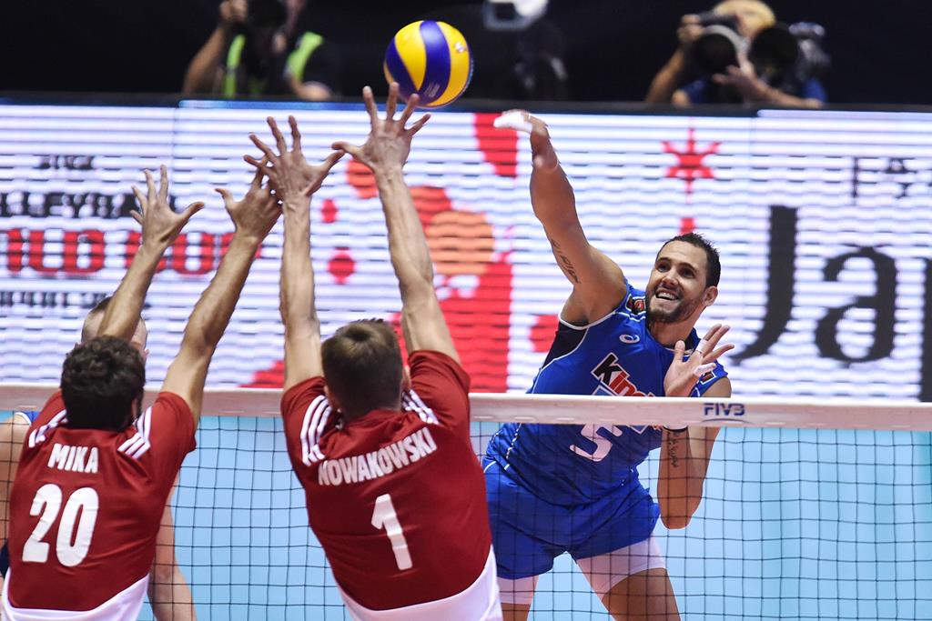 Juantorena: “Fiero di giocare l’Eurovolley con l’Italia”