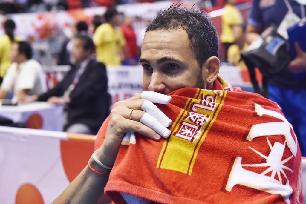 Juantorena: “Fiero di giocare l’Eurovolley con l’Italia”