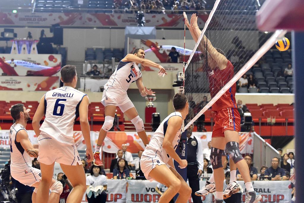 Juantorena: “Fiero di giocare l’Eurovolley con l’Italia”