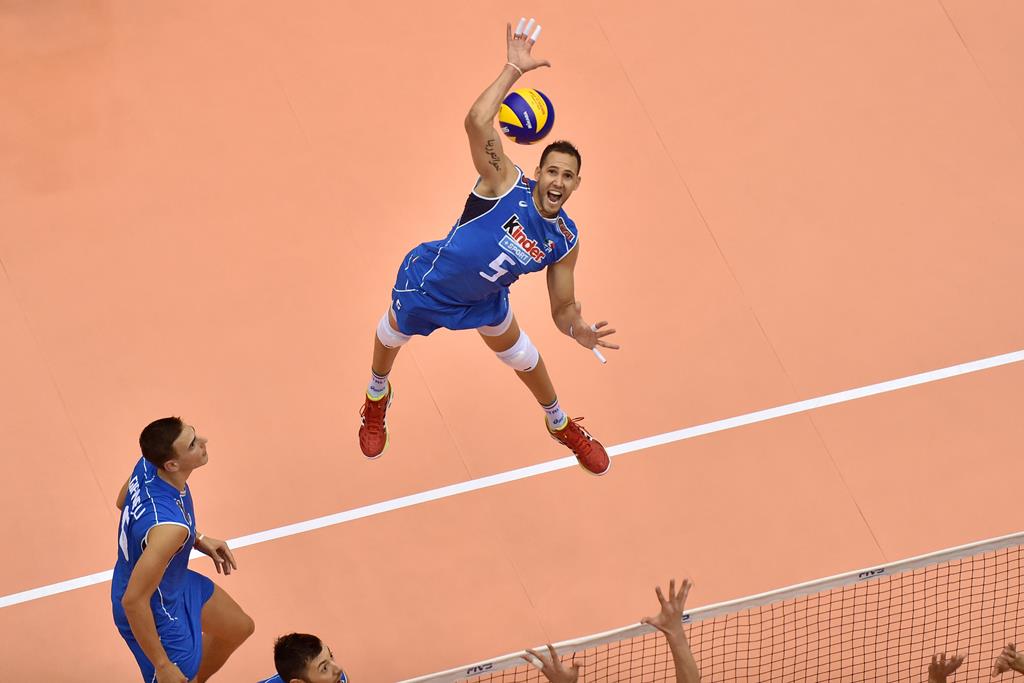 Juantorena: “Fiero di giocare l’Eurovolley con l’Italia”