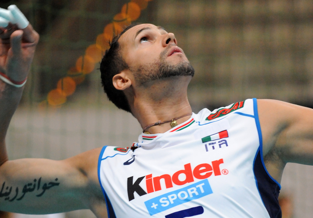 Juantorena: “Fiero di giocare l’Eurovolley con l’Italia”