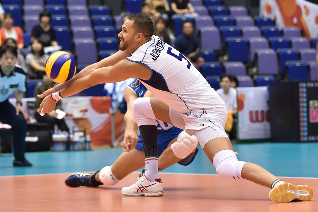 Juantorena: “Fiero di giocare l’Eurovolley con l’Italia”