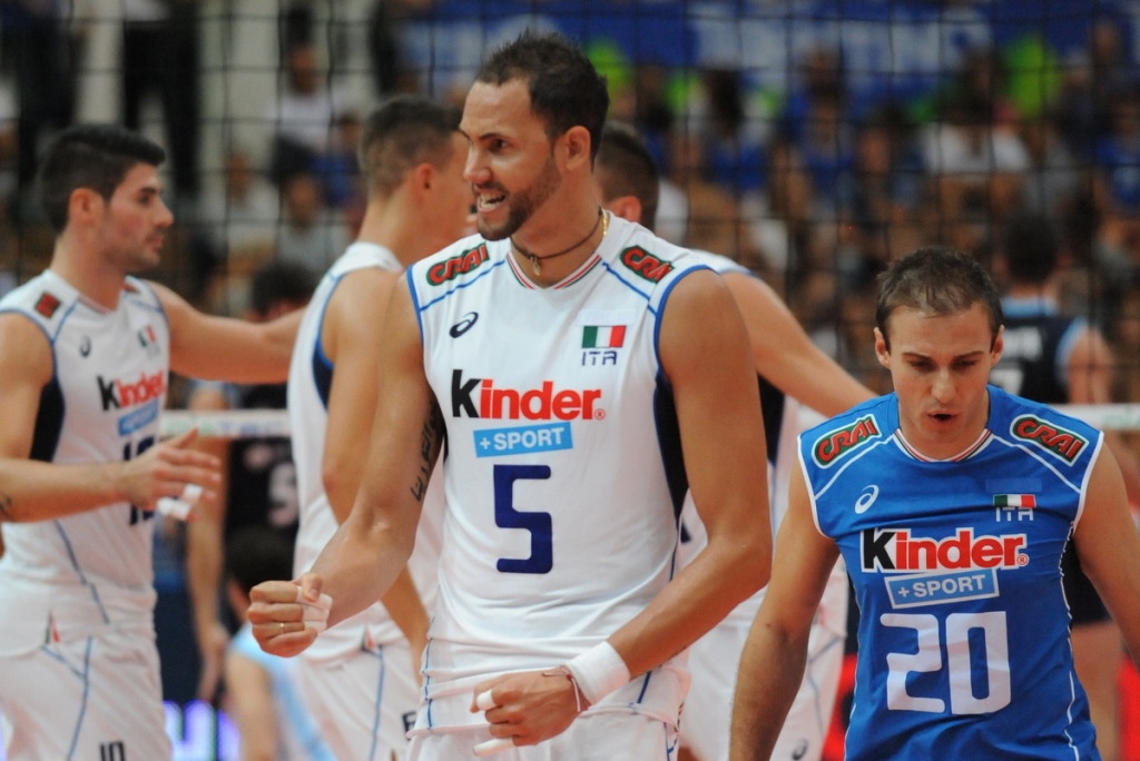 Juantorena: “Fiero di giocare l’Eurovolley con l’Italia”